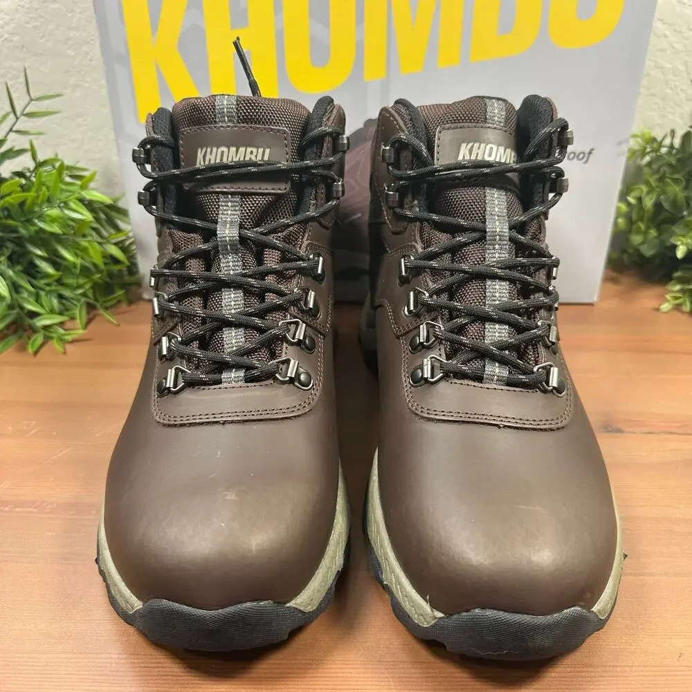 Khombu size upper foam